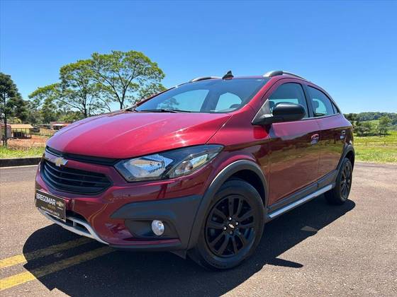 CHEVROLET ONIX 1.4 MPFI ACTIV 8V FLEX 4P MANUAL
